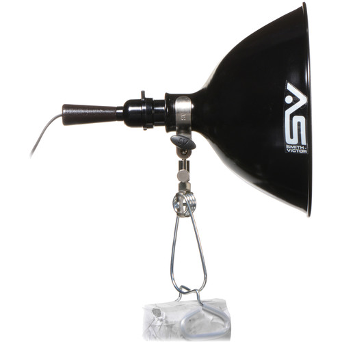 Smith-Victor 90UL 10" Adapta-Light with UM6 (120V)