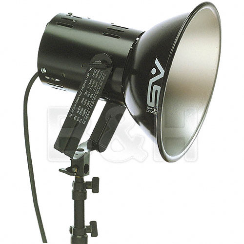 Smith-Victor A100 10" Ultra Cool Light (120V)