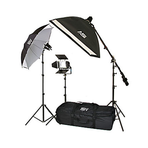 Smith-Victor K78 1850W Professional Portrait Kit (120 VAC)