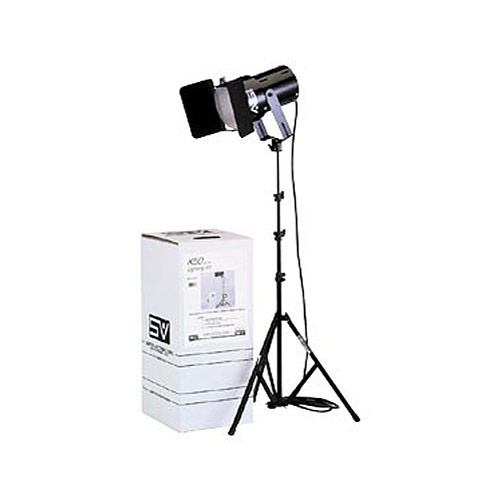 Smith-Victor K60 1-Light 600 Watt Quartz Kit