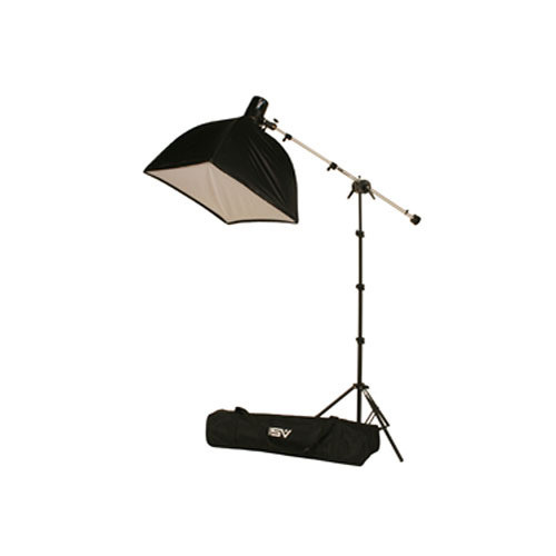 Smith-Victor FL195K One FlashLite Strobe Softbox Kit
