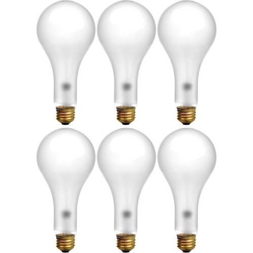 Smith-Victor ECT (500W/120V) Lamp (Pack of 6)