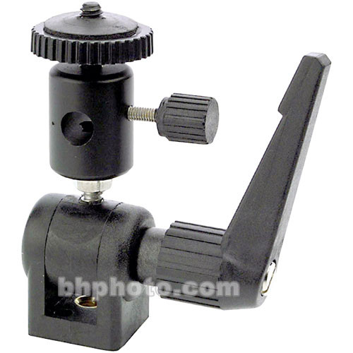 Smith-Victor UM5 Umbrella Mount with 1/4"-20 Top and Bottom