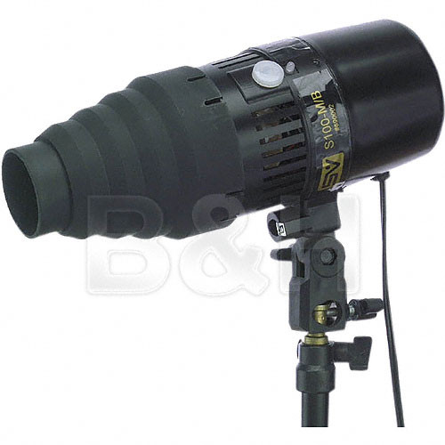 Smith-Victor SN110 Snoot for FlashLite 110i Strobe Light