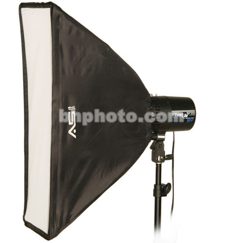 Smith-Victor FL124 Strip Soft Box for FL110i (10 x 24")