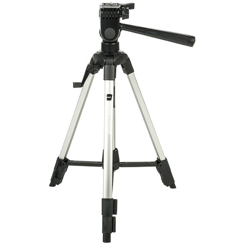 Smith-Victor P900 Pinnacle Tripod with 3-Way, Pan-and-Tilt Head
