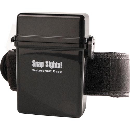 Snap Sights SC25 Waterproof Sport Case (Black)
