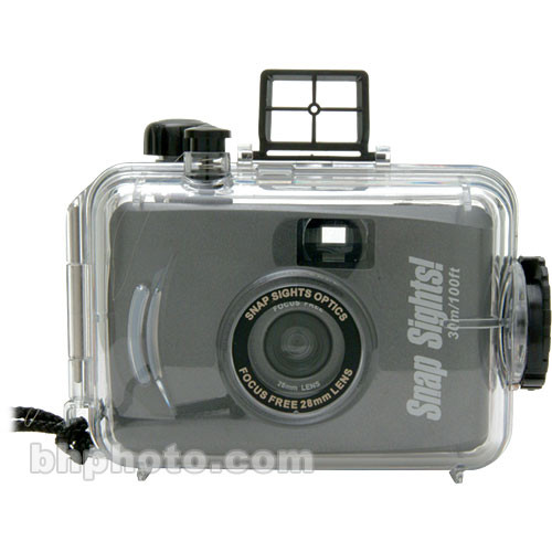 Snap Sights SS02 Underwater Camera