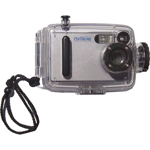 Snap Sights SS1.3 Underwater Digital Camera