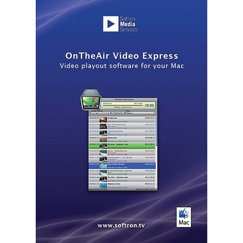 Softron OnTheAir Video Express (5-Package Bundle)