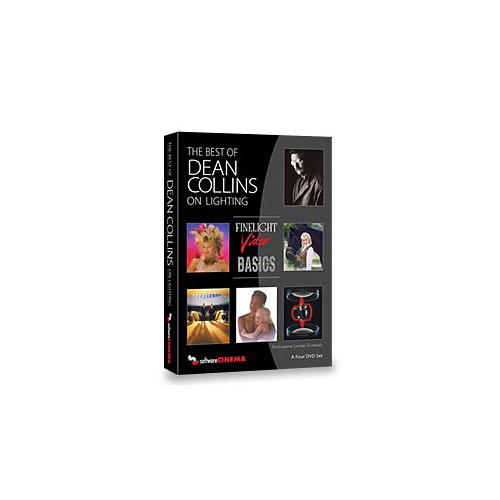 Software Cinema DVD: Training: The Best of Dean Collins on Lighting