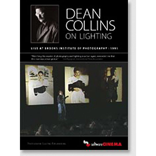 Software Cinema DVD-Rom: Training: Dean Collins On Lighting - Live at Brooks Institute