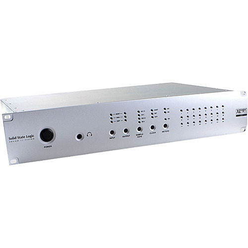 Solid State Logic XLogic Alpha-Link MADI AX  - MADI and ADAT AD/DA Converter