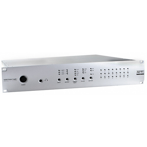 Solid State Logic XLogic Alpha-Link MADI AX Converter & MadiXtreme 64 PCIe Card