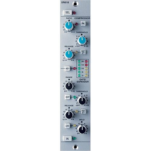 Solid State Logic X-Rack Dynamics Module