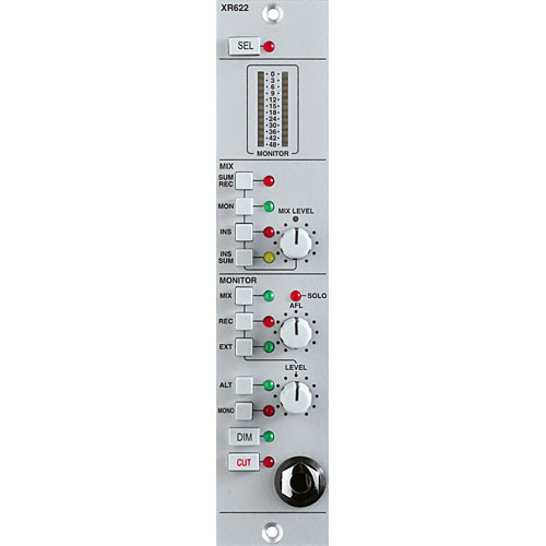 Solid State Logic X-Rack Master Bus Module