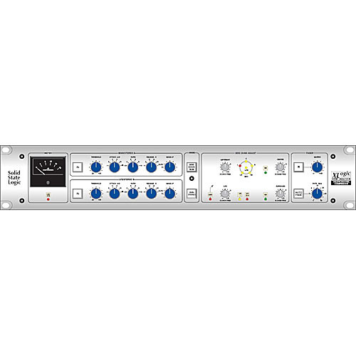 Solid State Logic XLogic Multichannel Compressor 729942X2 B&H