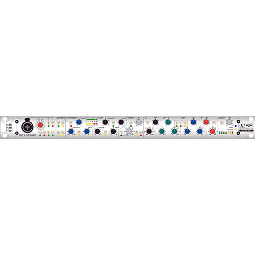 Solid State Logic XLogic Channel (Super Analogue) Microphone Preamp
