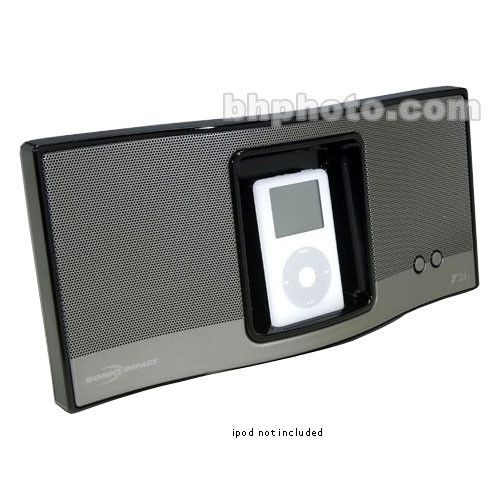 Sonic Impact T24 Micro Shelf System for iPod