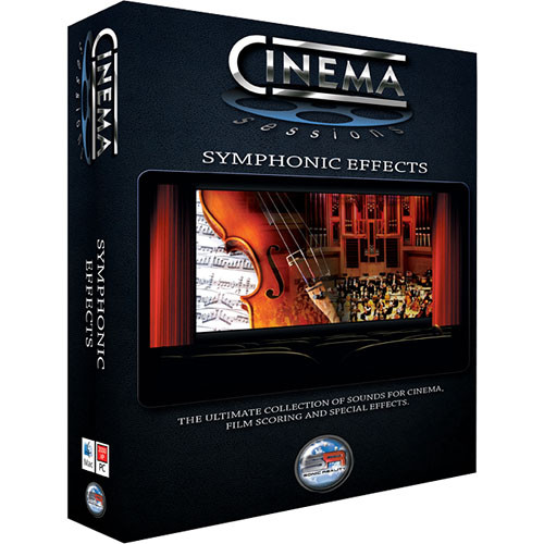 Sonic Reality Cinema Sessions: Symphonic Effects