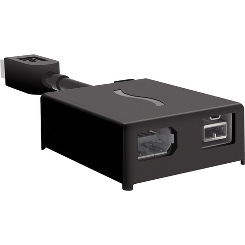 Sonnet Yin-Yang Firewire 800 to Firewire 400/800 Mini Hub