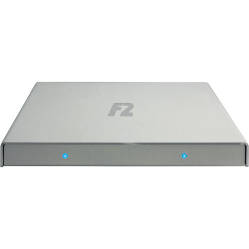 Sonnet 640GB Fusion F2 Portable eSATA Hard Drive Array