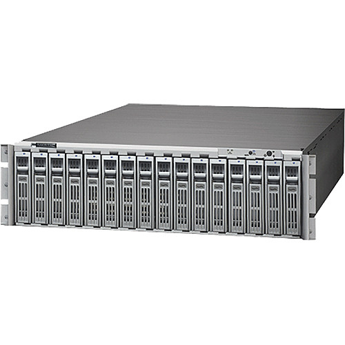 Sonnet 32TB Fusion RX1600Fibre Storage System Hard Drive Array