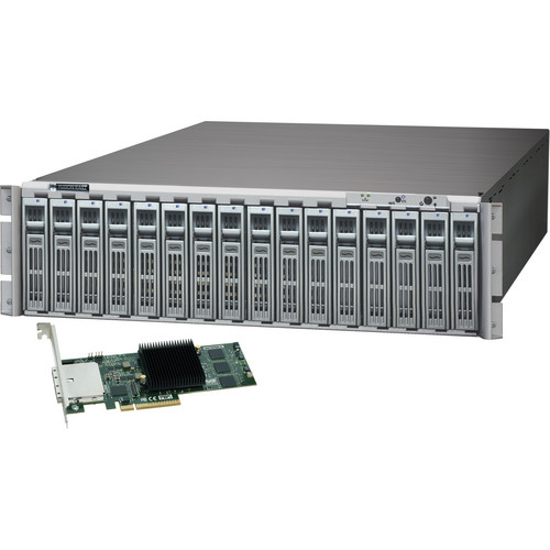 Sonnet RX1600RAID SATA Storage System with Controller