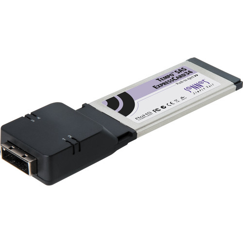 Sonnet Tempo SAS Pro Expresscard/34 (Windows)