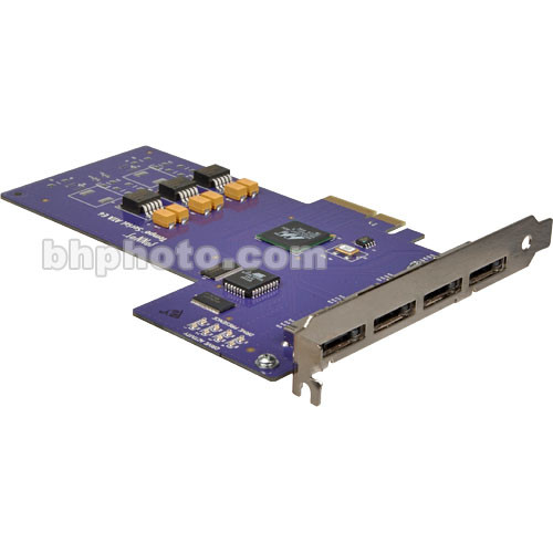 Sonnet Tempo SATA E4P SATA Host Adapter for PCI Express