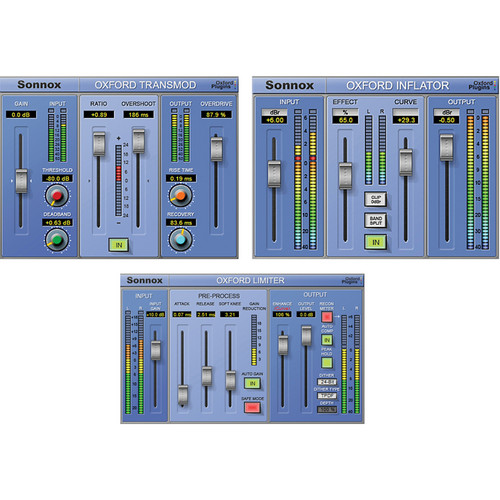 Sonnox Enhance Plug-In Collection (Native)