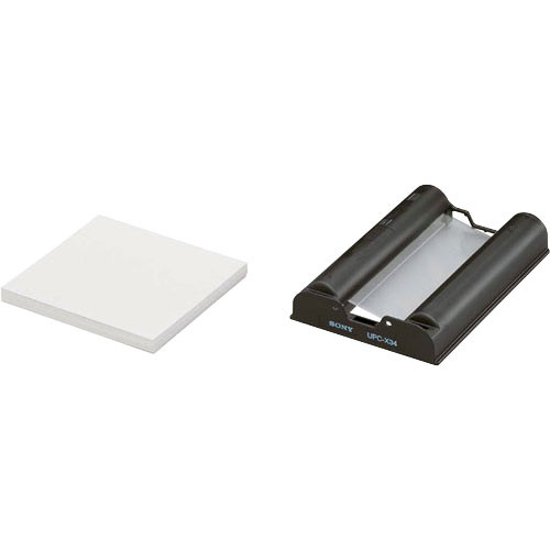 Sony 10UPC-X34 Self-laminating Color Printing Pack