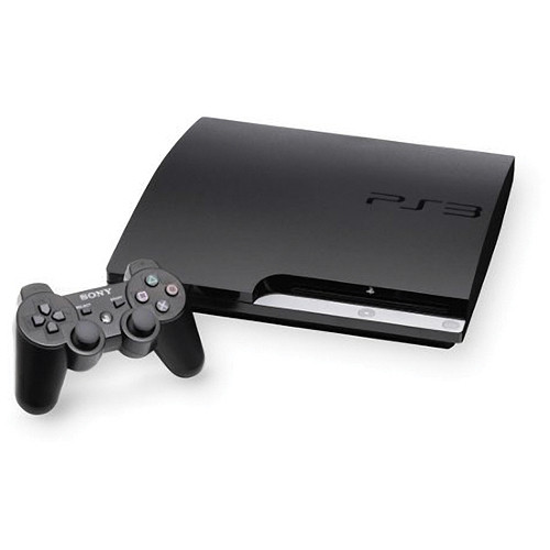 Sony PlayStation 3 System (160 GB)
