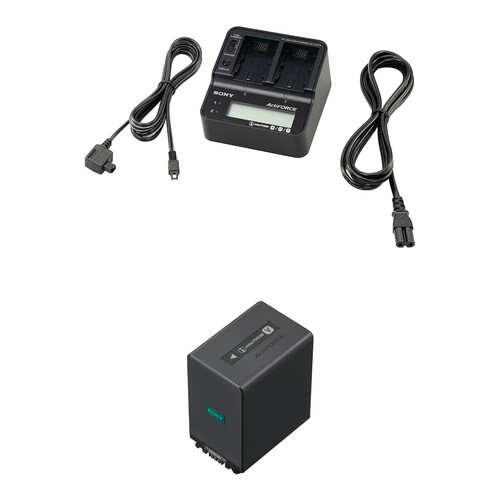 Sony Basic Power Kit for HXR-MC50U