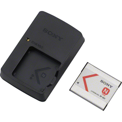 Sony ACC-CSBN Accessory Kit For Cyber-Shot Cameras