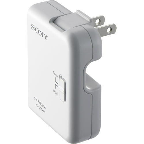 Sony AC-U50AD USB AC Adapter