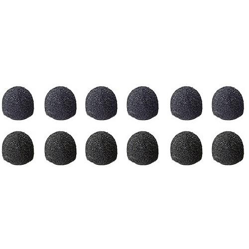 Sony ADC77B - Set of 12 Black Windscreen Kit