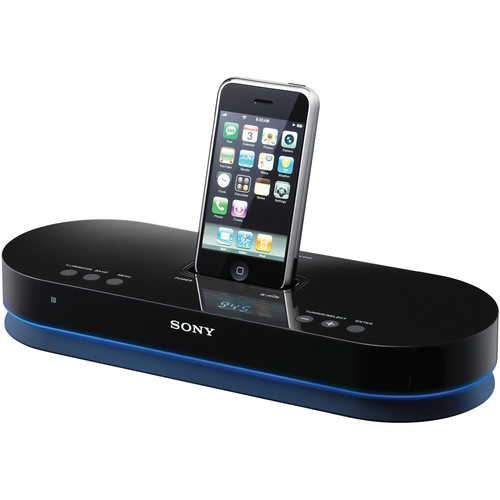 Sony AIR-SA17Ti Wireless Music Dock for iPod AIR-SA17TI B&H