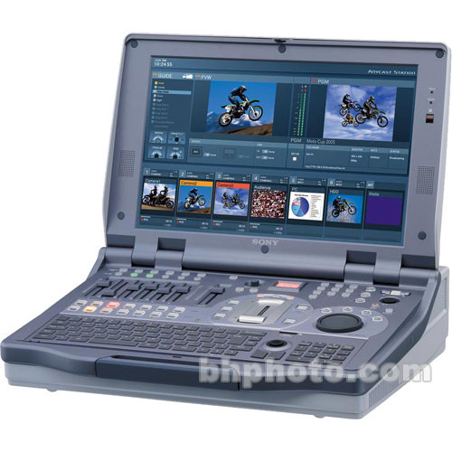 Sony AWS-G500 Anycast Station Live Content Producer