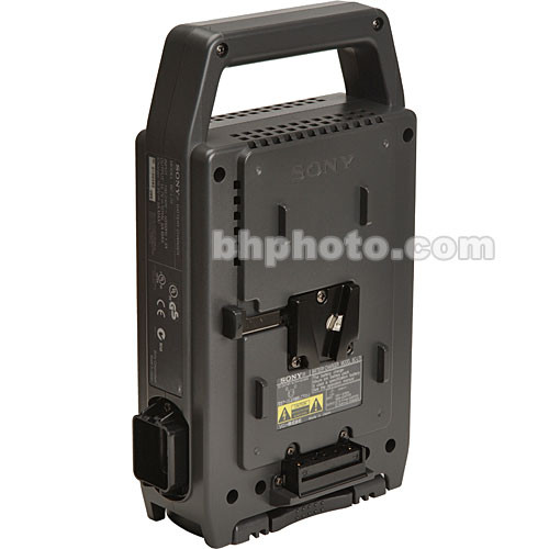 Sony BC-L70 Portable 2 Position Battery Charger BCL70 B&H Photo