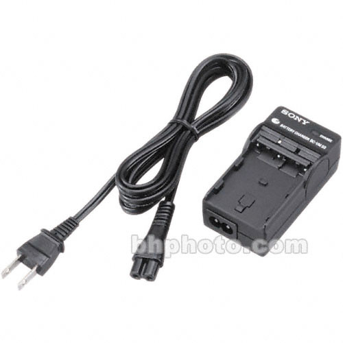 Sony BCV-M50 Portable AC Charger
