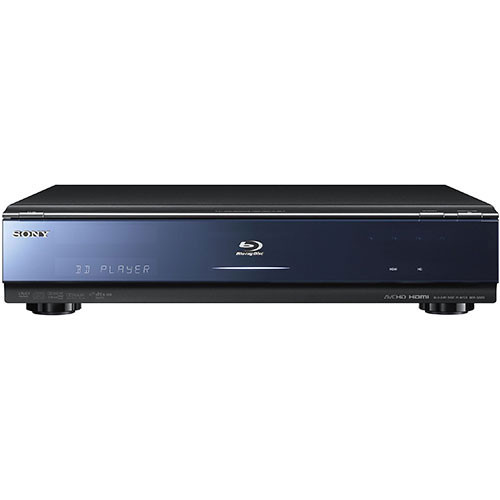 Sony DEMO BDP-S500 Blu-ray Disc Player