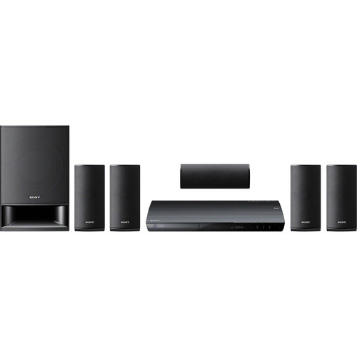 Sony BDV-E390 5.1 Channel 3D Blu-ray Home Theater System BDVE390