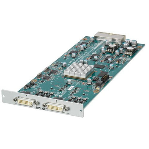 Sony BKDF-962 DVI-I Output Board for DFS-900M Switcher