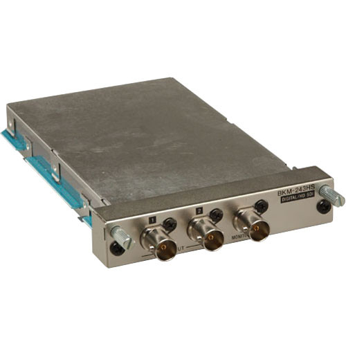 Sony DEMO BKM-243HS HD-SDI Input Adapter