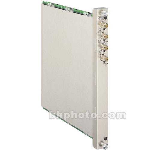 Sony BKM61D Input Module for BVM-A Monitors