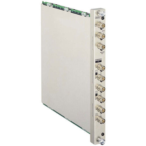 Sony BKM62HS  Input Module for BVM-A Monitors