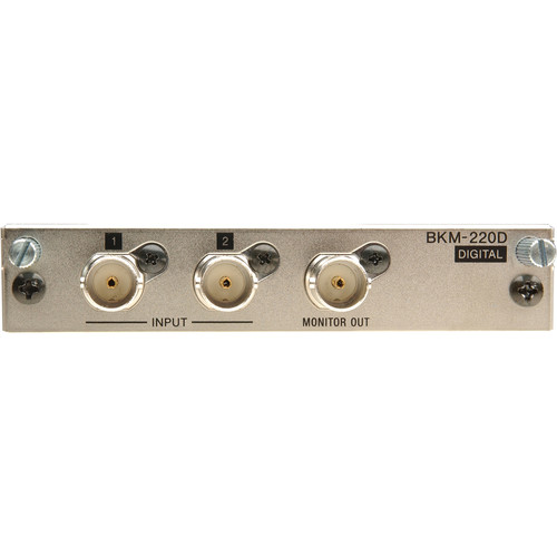 Sony BKM-220D SDI Input Board