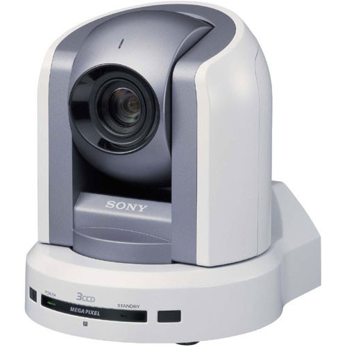Sony BRC-300 3-CCD Widescreen Communications Camera