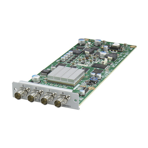 Sony BRSA-20SA1 HD/SD-SDI Input Module